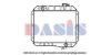 TOYOT 1640060011 Radiator, engine cooling